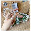 Teenyoun Eyewear Transparent Anti Blue Light Optical Eyeglasses Frames Vintage Women Oversized Square Unisex Glasses Frame