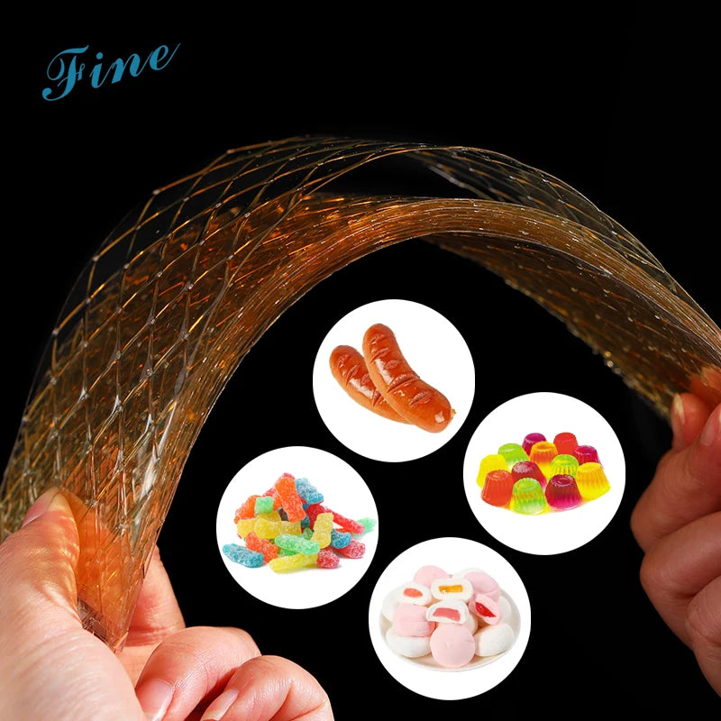 Halal Food Bovine Bulk Manufacturer Wholesale Edible Leaf High Bloom Use for Gummy Candy Gelatin