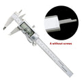 OEM Customizable All-Metal Stainless Steel Digital Caliper Industrial Grade Electronic 0-150mm Hand Tool