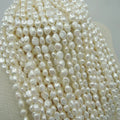 8 mm Nature Baroque Freshwater Pearl Strand Loose Pearl for Jewelry Making Wholesale