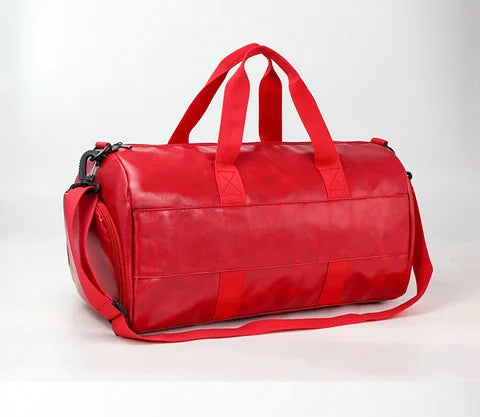 Custom Brand Fold Clothes Luggage Gym Duffel Waterproof Outdoor Travel  Sport Tote Hand Messenger Shoulder Bag for Men Women
