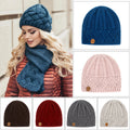 2021 Wholesale Autumn Winter New Arrival Jacquard Beanies Hat for Women
