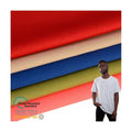 100% Polyester 140 Gsm Bird Eye Mesh Fabric Knitted Sportswear Fabric