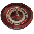 Casino Games Accessories Manufacturers Hot Sell 32 Inch Diameter Wood Roulette Wheel for Casino 4 Plays Table Game