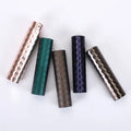 8ml 10ml Custom Luxury Mini Pocket Size Round Refillable Twist Perfume Atomizer for Travel