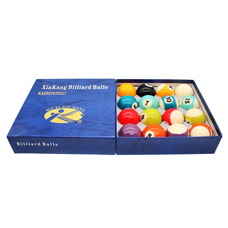57.2mm 2-1/4" 8A Grade Phenolic Resin Cyclop Ball Billiard Pool Ball Set for Sale