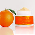 Best Selling Skin Care Vitamin C Organic Moisturizing Anti Wrinkle 100 g Whitening Cream Face Cream
