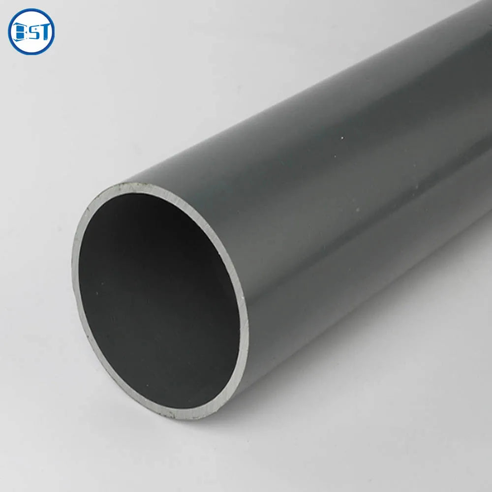 Non Standard Customized Plastic PVC Roll Fabric Pipe 36mm Roll Core Pipe
