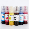 Customise T 672 673 T672 T673 Anti-UV Water Base Inkjet Sublimation Ink for Epson L1300 L800 L805 L810 L850 L1800 L 805 Printer
