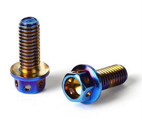 Wholesale Custom Cross Recess M2-M10 6-32 Galvanised Screws Screws with Rubber Washers