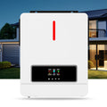4KW 6KW 7KW 8KW 10KW Smart Dual Output on Off Grid Inverter 24V 48V Pure Sine Wave Hybrid Solar Inverter With MPPT Controller