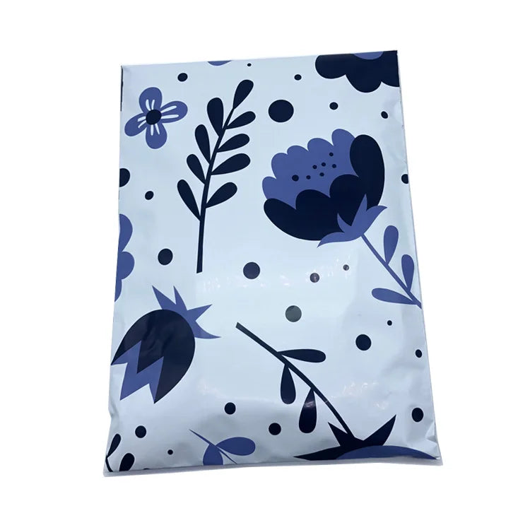 Custom Logo Eco-friendly Self Adhesive Waterproof Seal Postal Poly Mailers Custom logo