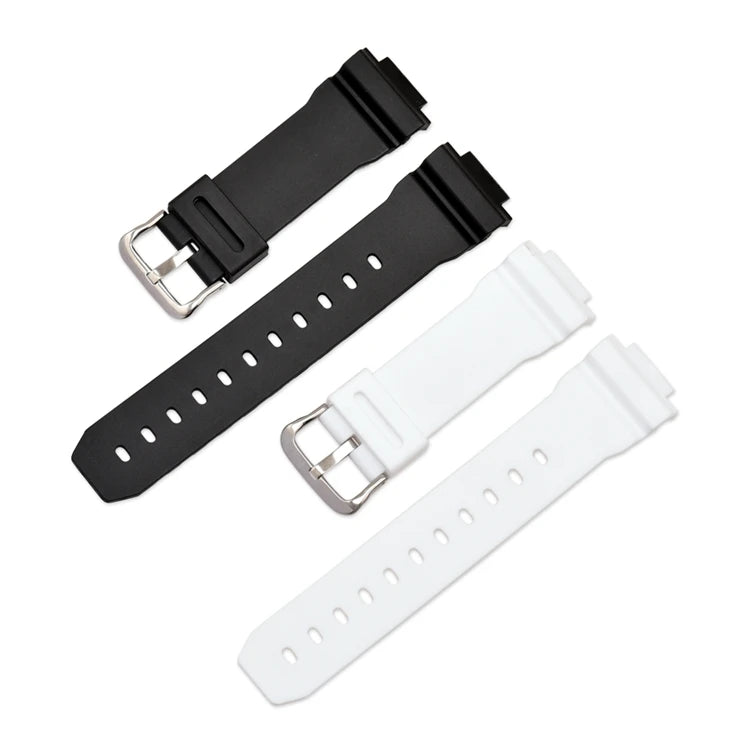 LAIHE New Design TPU Watch Strap Custom Silicone Rubber Watch Band for DW-5600