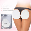 Hip Care Mask Hydrogel Sheet Mask Butt Patches Calm Skin Butt Shaping Packs Buttocks Firming Sheet Masks Anti Sagging Lifting Bu