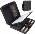 DND Dice Case  Holder for up to 150 D&D Dice with Rugged Hard Shell Exterior and Protective