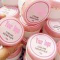 Wholesale Extension Non-irritating Adhesive Custom logo Cream Remover Eye Makeup Tools Private Label Lash Glue Remover