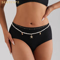Summer Bohemia Beach Body Waist Chain Starfish Conch Shell Charm Pendant Women Jewelry Accessories Gifts