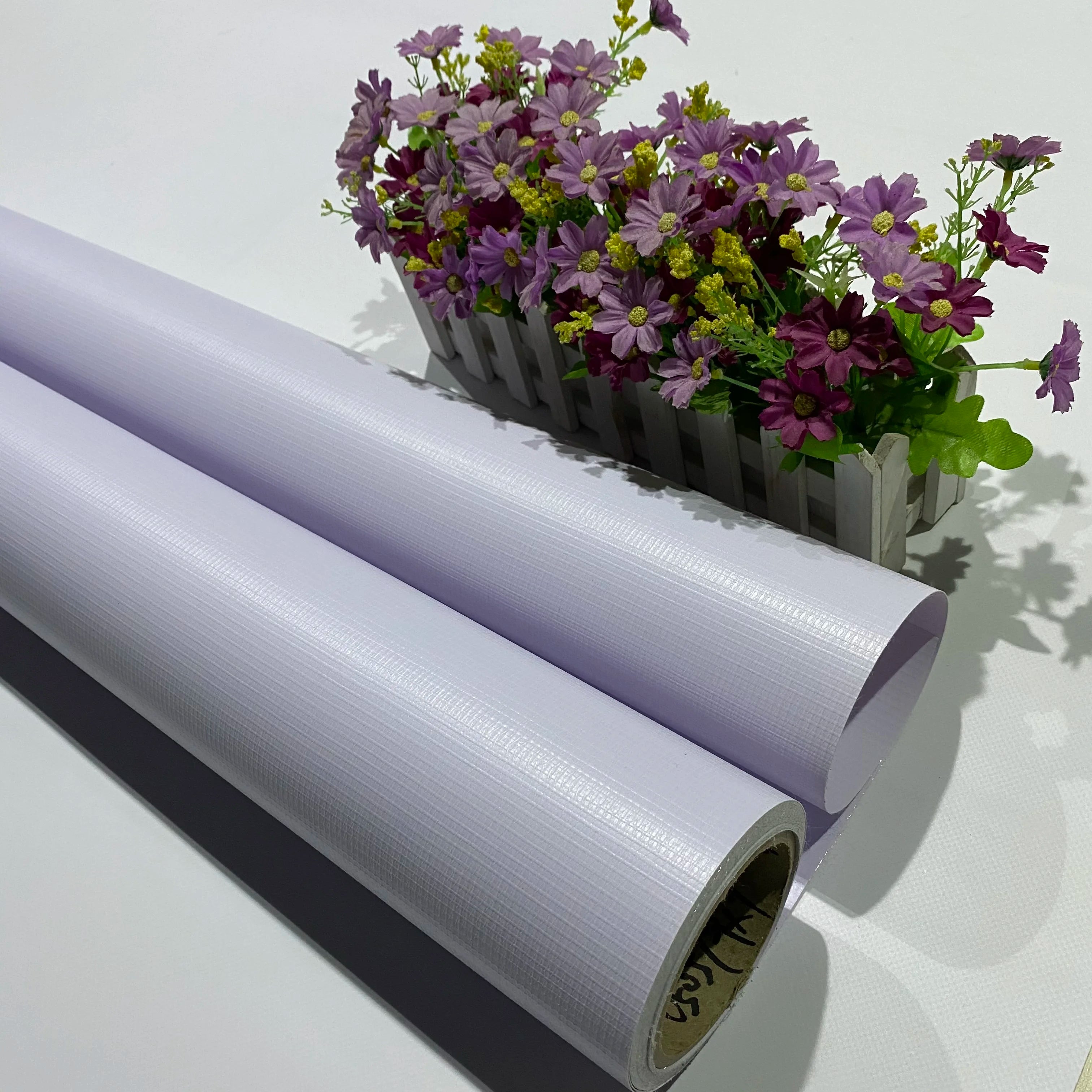 Best Quality Advertising Flex Banner Material Rolls Banner for Digital Printing with Factory Good Price TOME