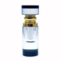 3ml Modern Empty Crystal Fancy Dubai Attar Oil Bottle Refill Perfume Bottles Crystal