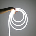 360 Degrees Neon Light Round Diameter 20mm 22mm 25mm 40mm LED Neon Rope Light 24V Rgb Led Neon Flex Strip IP67 Waterproof