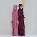 Dubai Islamic Abaya Kids Muslim Dress Abayas Girls Muslim Children 8 Years for Kids