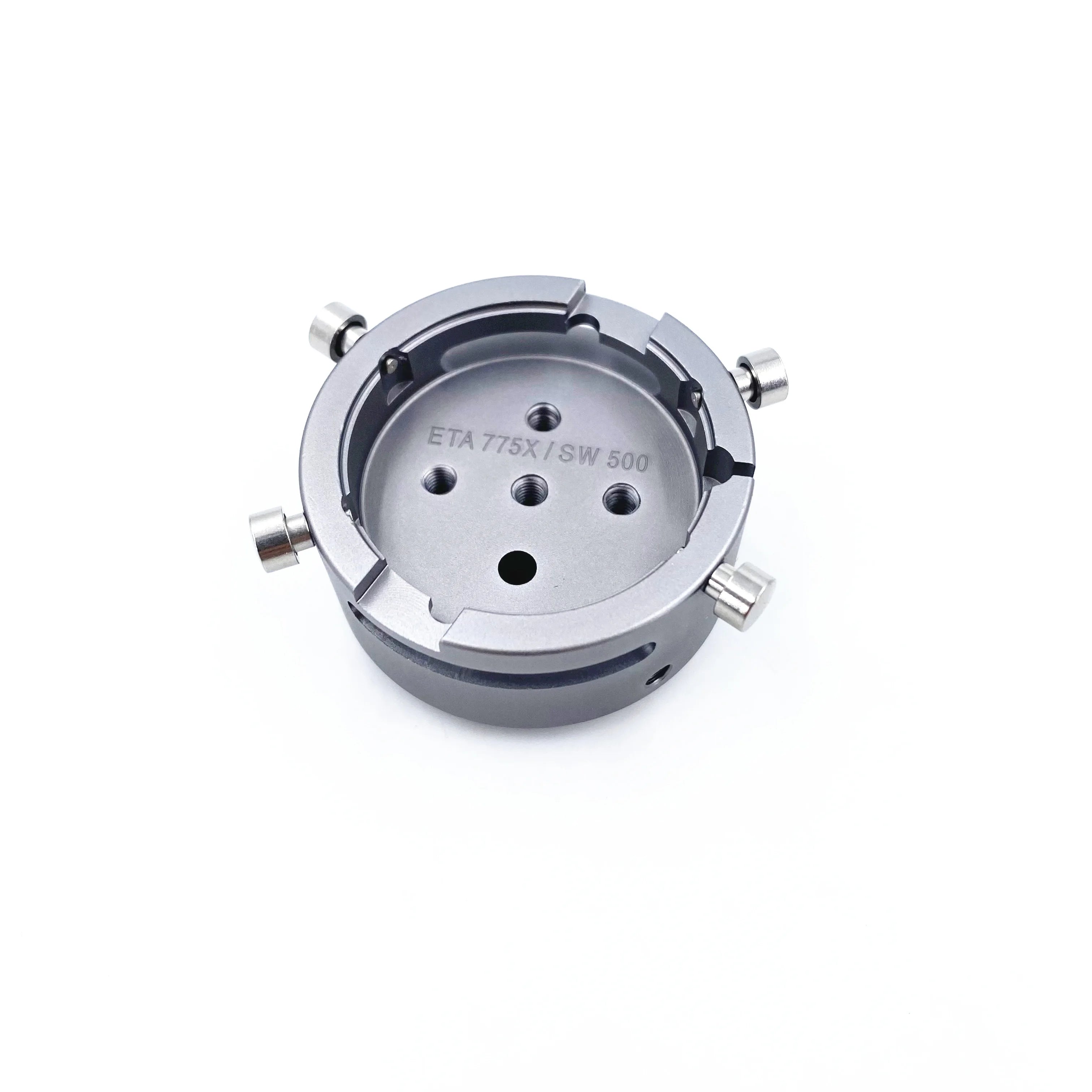 High Quality Movement Fixing Seat 7750 Stand Watch Repair Tools Replacement for ETA 7750 - 7753 / SW500 13 1/4