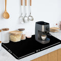 FDA Silicone Counter Mat Heat Resistant Kitchen Countertop Protector Non Slip Mat Silicone Baking Mat for Kitchen