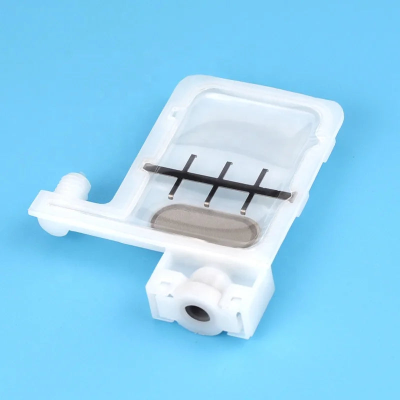 Inkjet Printer Parts Good Quality Eco Solvent Dx5 XP600 Damper square Connector 4720 5113 Ink Damper Big Damper