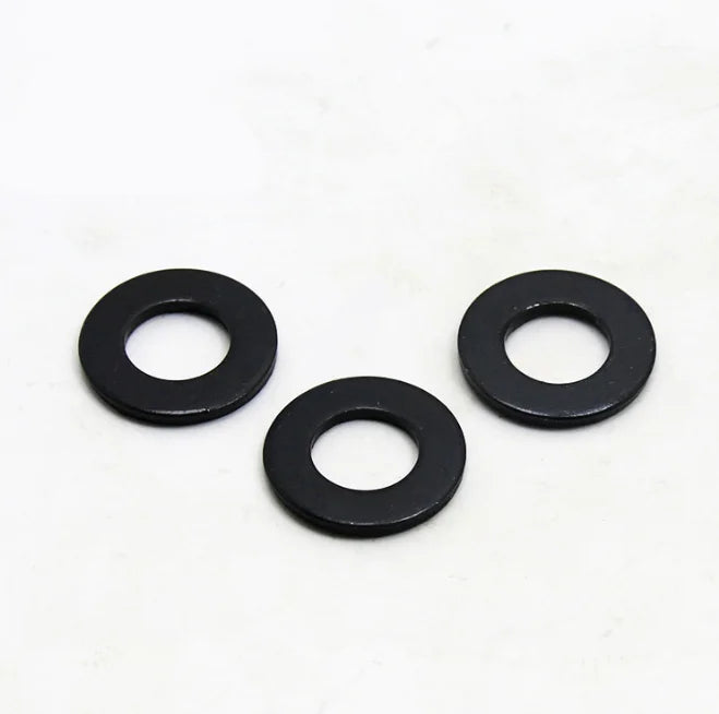 Grade 4 8 Big Size M24 M27 General Industry Plain Flat Washer