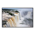 Custom Home Decor Artwork Pictures Poster Wall Art Beautiful Landscape Waterfall Nature Canvas Paintings Customized Logo Printed