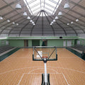 Pedal Tennis Court Sport Stadium Tent Cover Aluminum Frame Heavy Duty