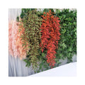 Manufacturer Price Cheap Wall South-Day Bamboo Big Wall Hanging Artificial Plant