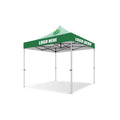Outdoor Custom Trade Show Tent 10 X 10 ft 3 by 3 Meters Pop up Gazebo Tent