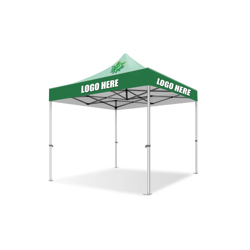 Outdoor Custom Trade Show Tent 10 X 10 ft 3 by 3 Meters Pop up Gazebo Tent MegaBDM