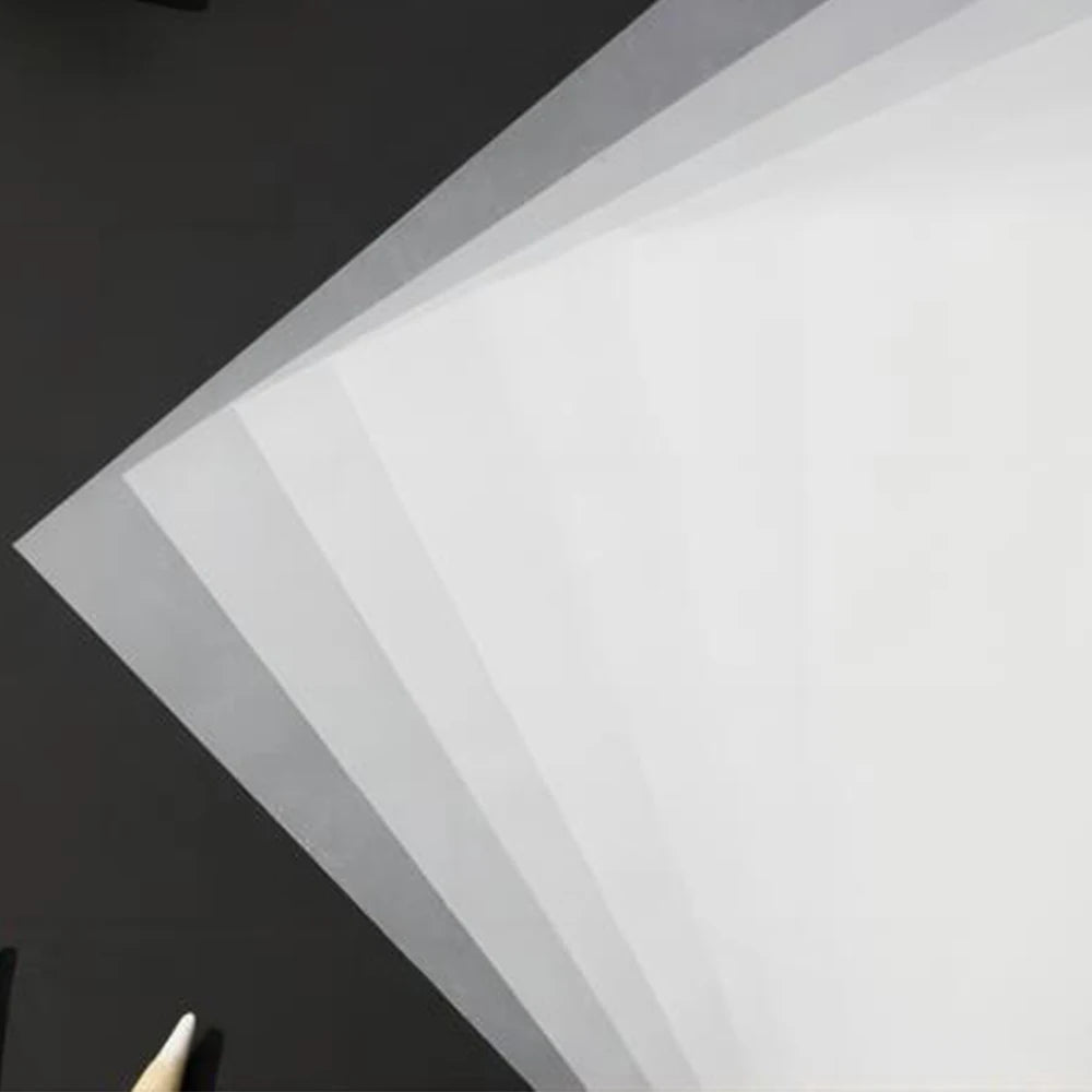 Bake Printable Paper 0.2Mm Large Pvc Dinks Inkjet 100Pcs Art Craft Shrink-Wrap Wrapper Shape Arts Bag Shrink Plastic Paper Diy