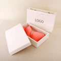 Custom Luxury Women Underwear Bra Pajamas Paper Box Packaging Bikini Panty Lingerie Gift Packaging Boxes for Women Lingerie