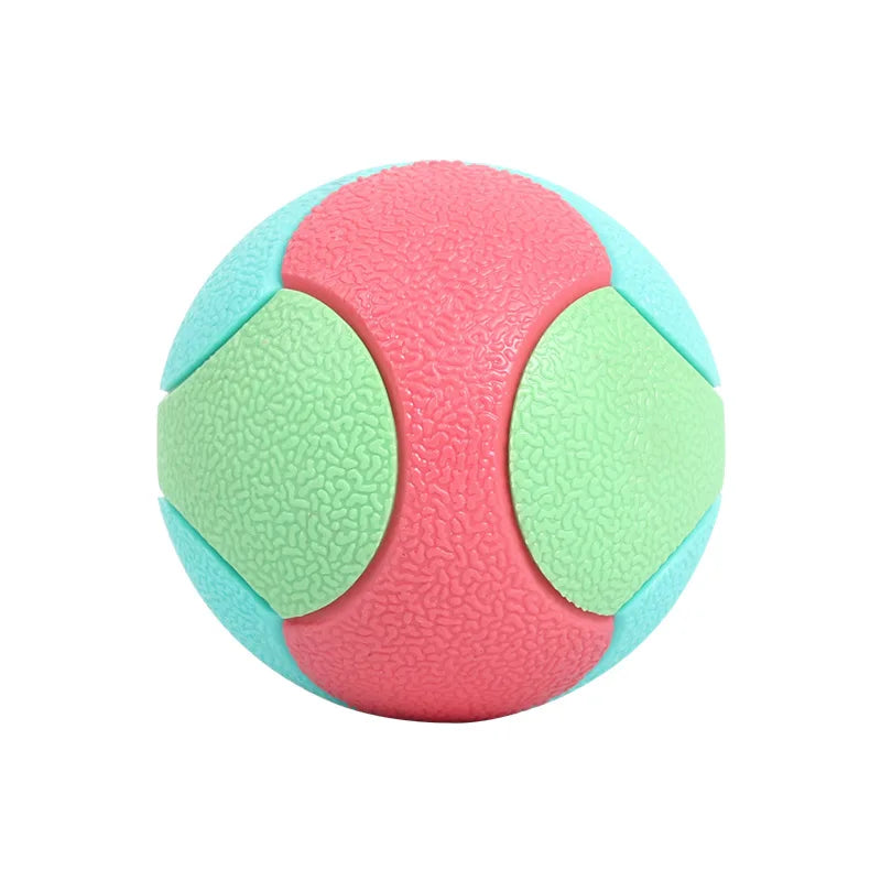 Pet Toys Dog Ball Bite Resistant Elastic Ball Chew Toy for Dogs Pet Training Interactive Ball Wholesale Dog Toys