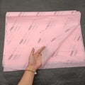 Low MOQ Fast Lead-time Custom Logo Tissue Wrapping Paper for Boutique