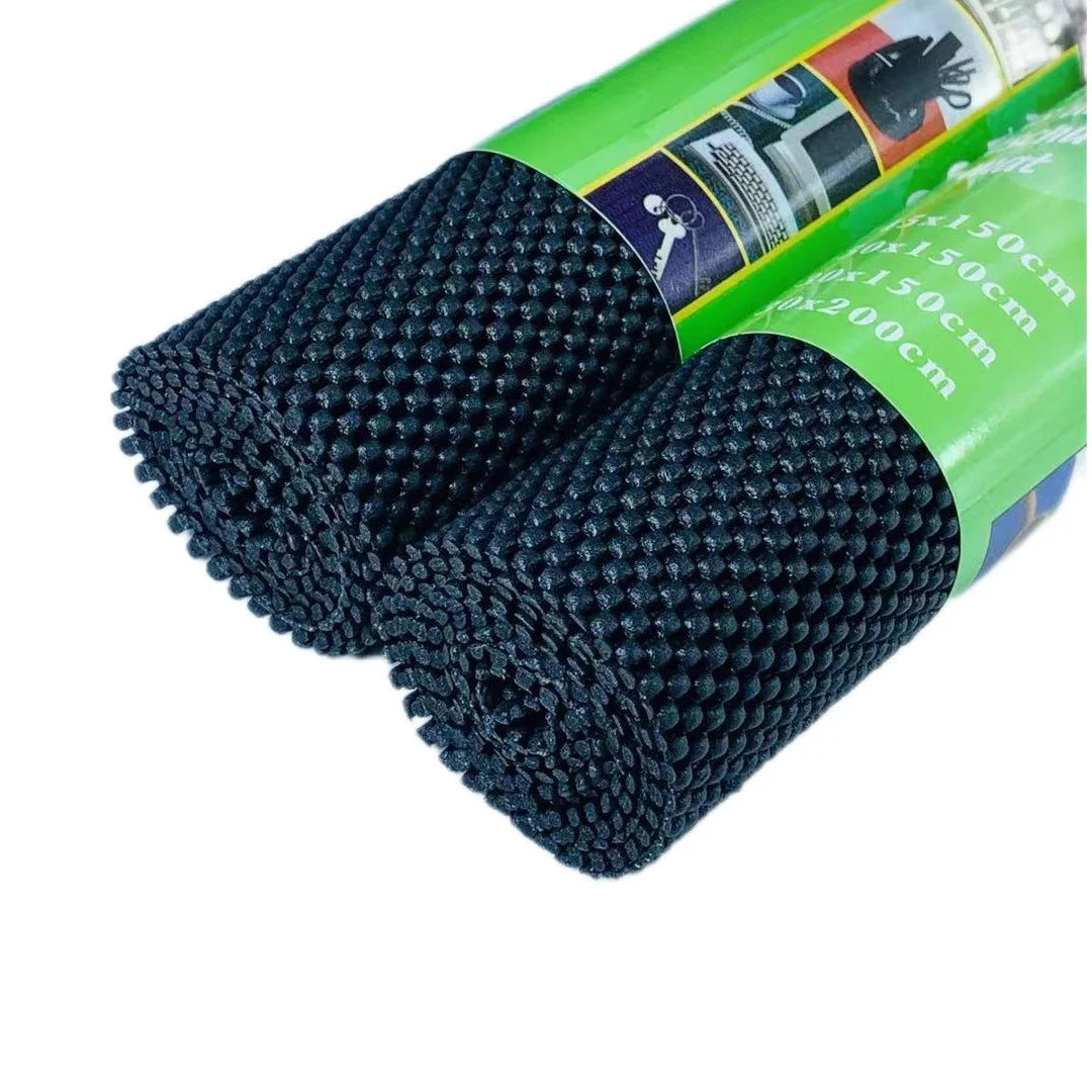 Grid Liner Foam Suitable for Kitchen bar Counter Shelf Liner/PVC $ EVA Anti slip t with Grid Hollow Net Backing Non slip Mat