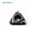 Fengyi OEM Tungsten Carbide CNC Thread Turning Tool Lay-down Threading Insert for CNC Lathe Turning Center Medium/High Speed