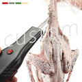 Factory Price Feather Plucking Handheld Electric Chicken Defeather Machine Poultry Plucker for Sale