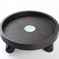 Hot Selling  Plant Caddy With Wheels Rolling Plant Stand Pot Trolley  With Casters Round Coaster for Indoor Outdoor