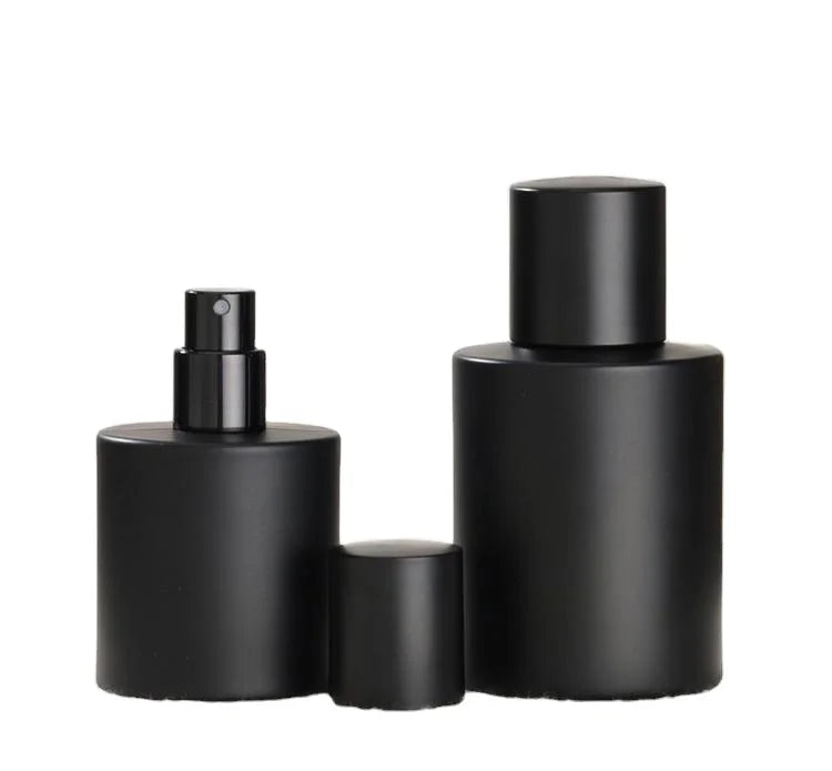 Custom Logo Empty Elegant 30ml Perfume Bottle Spray Bottle