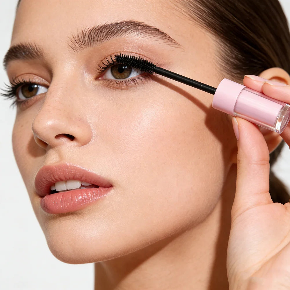 Wholesale Private Label Long-Wearing Mascara Create Your Own Brand Natural Thick Curl Eye Lengthening Volumizing Cream Gel