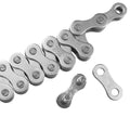 High-Strength 112 Links Single Speed Chain - Compatible with Fixie BMX & City Bikes