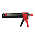 600ml 1:1 Mix Ratio Red Epoxy Gun Dual Component Adhesive Injection Cartridge Gun 600ml Two Component Gun