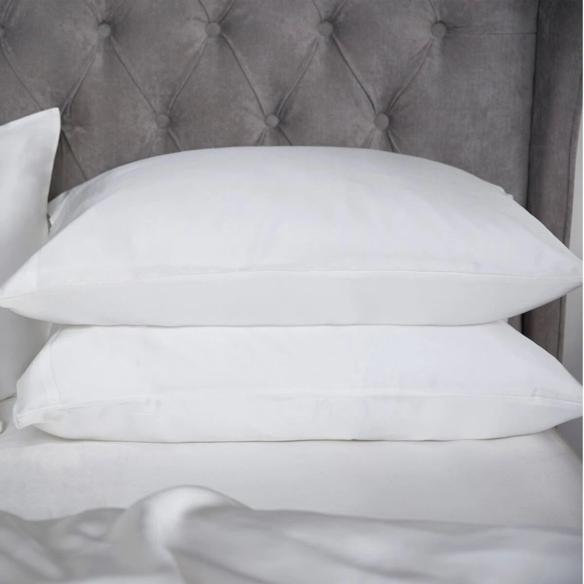 16 19 22 25 mm 100 Pure Mulberry Silk Envelope Pillowcase Luxury Silk Pillowcase with Customized Label