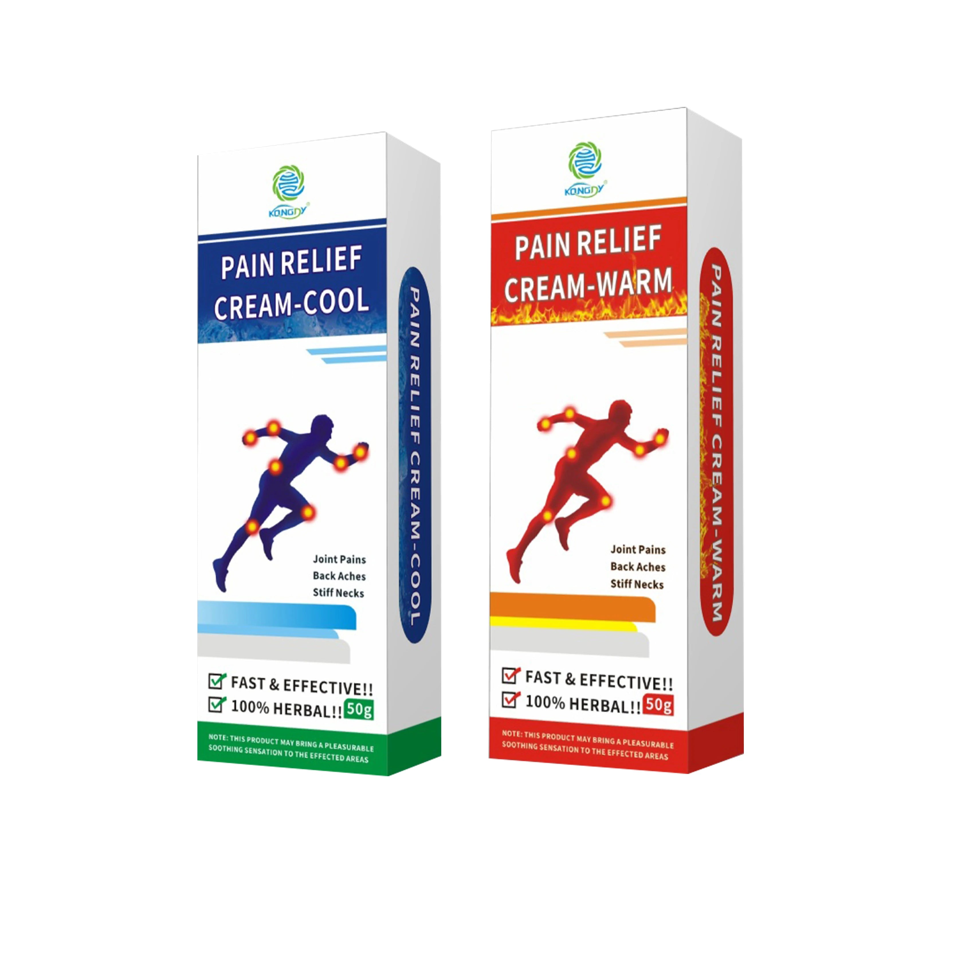 New Product 50g Pain Cream for Back Pain