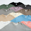 YLS Winter Solid Good Price Hot Sale Custom Label Print Eco-Friendly Oversized Drop Shoulder Organic Cotton Men Sweatshirts