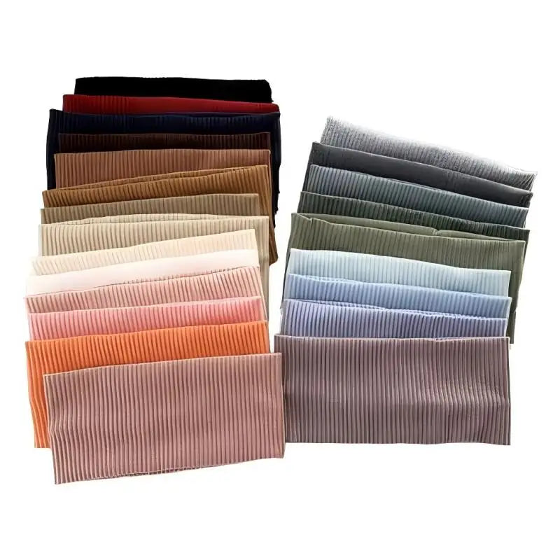 Ladies Sports Headband Polyester Material Casual Durable Sweat Absorbing HeadBand Wig for Women